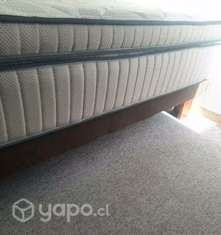 Cama 2 plazas - Imagen 2