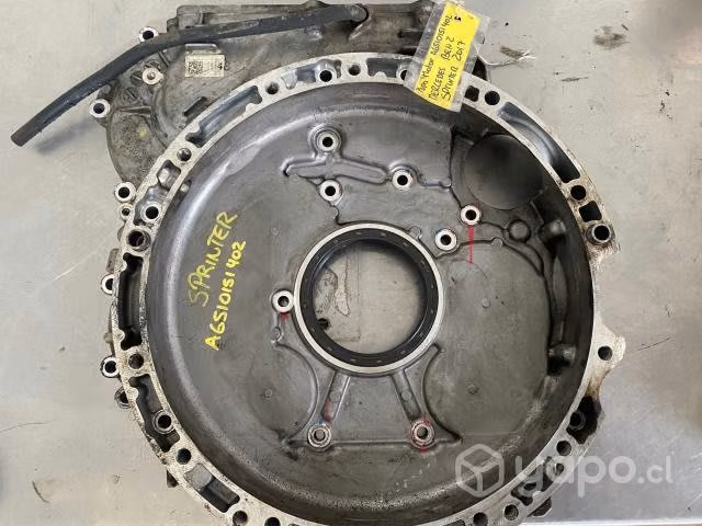 Tapa motor A Mercedes Benz Sprinter
