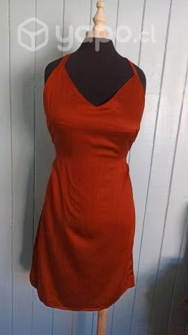 Vestido rojo - Imagen 2