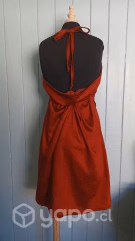 Vestido rojo