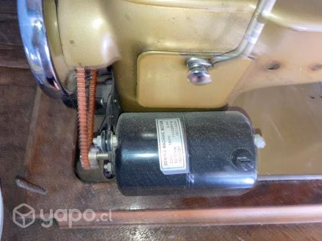 Maquina Coser eléctrica Alfa - Imagen 4