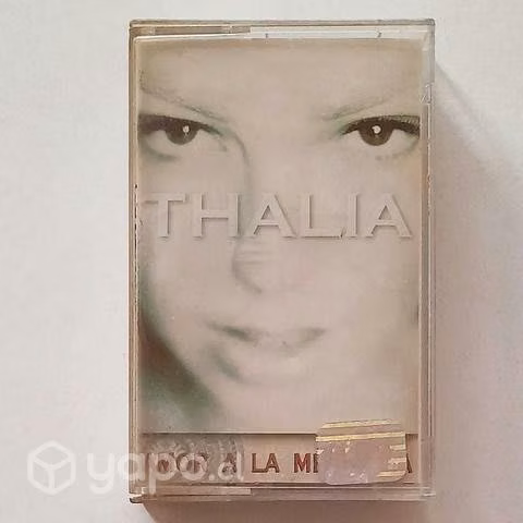 Thalia / Amor A La Mexicana