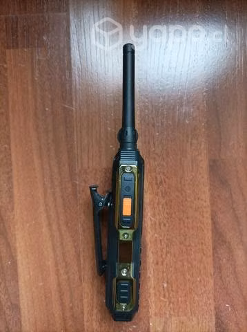 Teléfono para terreno Woky Toky + 2G