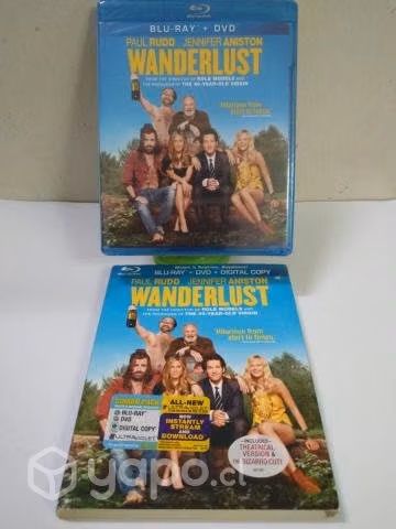 Mp15: blu-ray wanderlust