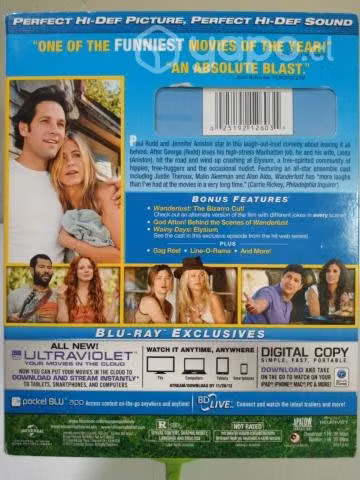 Mp15: blu-ray wanderlust