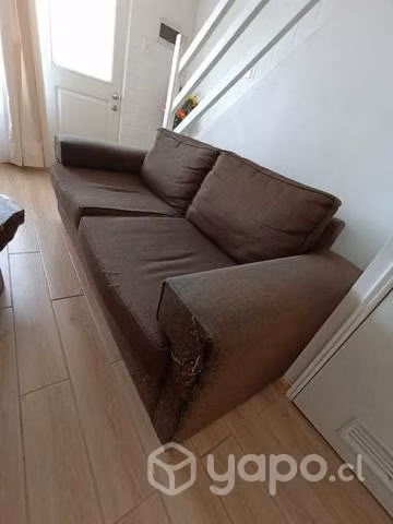 Sofa 02 cuerpos (03 Personas)