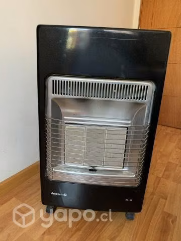 Estufa a gas