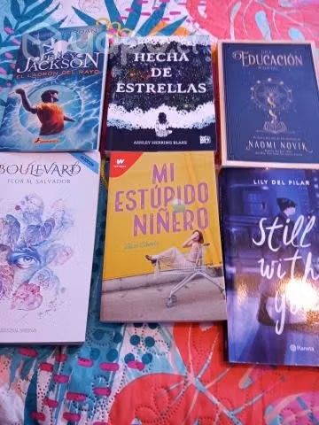 libros nuevos