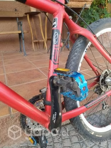 Bicicleta Trek