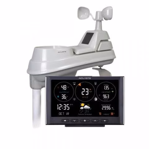Estacion Metereologica Acurite 5 en 1 01538HD
