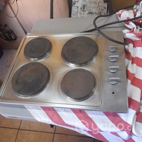 Encimera electrica