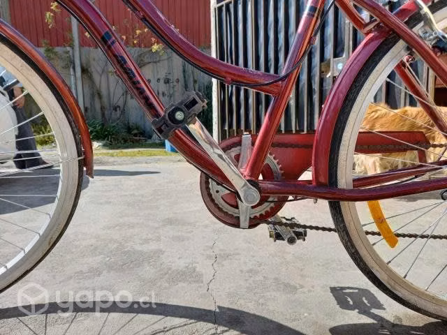 Bicicleta Avalanche de Paseo Mujer Aro 26"