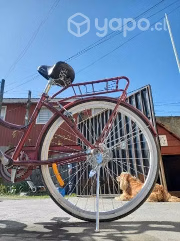 Bicicleta Avalanche de Paseo Mujer Aro 26"