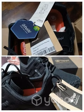 Zapatillas LIPPI Hombre, Modelo: Wool Step City