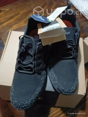 Zapatillas LIPPI Hombre, Modelo: Wool Step City
