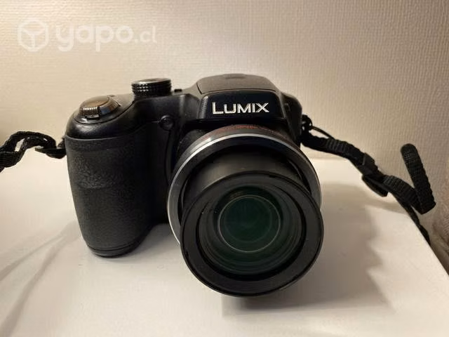 Camara lumix dmc lz20