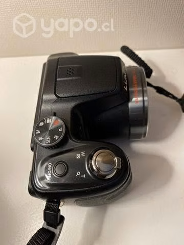 Camara lumix dmc lz20