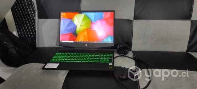Notebook Pavilion Gaming - Imagen 3