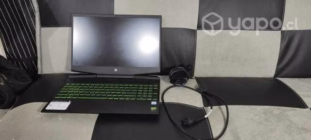 Notebook Pavilion Gaming - Imagen 4