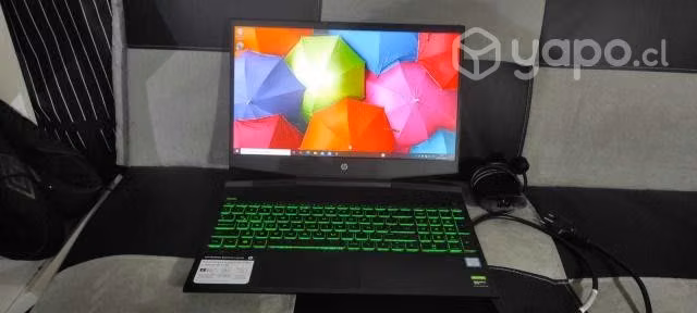 Notebook Pavilion Gaming - Imagen 2