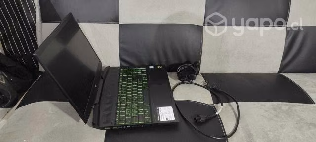 Notebook Pavilion Gaming - Imagen 5