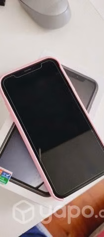 IPhone XR 64GB cómo nuevo