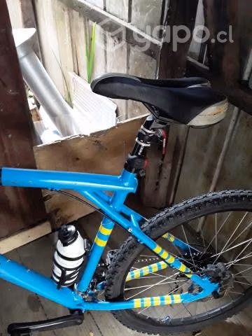 Bicicleta aro 26