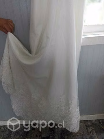 Vestido de novia
