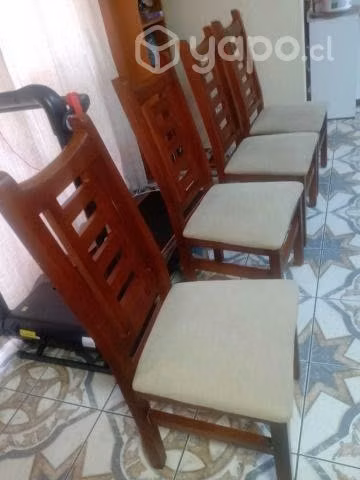 Comedor de 8 Sillas Muy buen estado