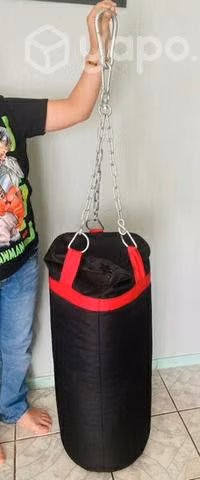 Saco de boxeo