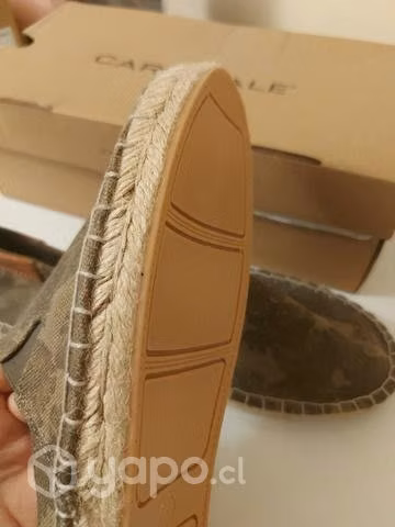 Zapatos marca Cardinale talla 41 - Imagen 4
