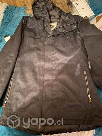 Chaqueta de mujer weinbrenner talla s - Imagen 3