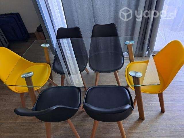 Comedor vidrio - Imagen 2