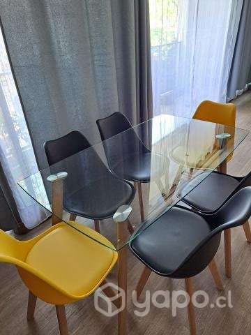 Comedor vidrio - Imagen 3