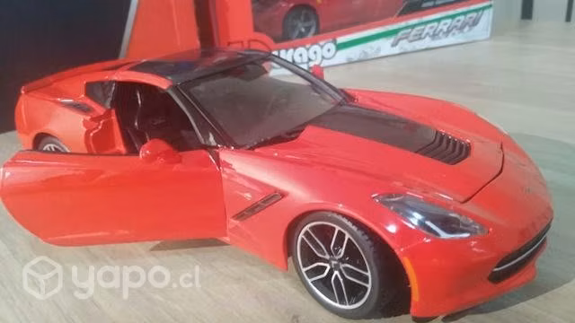 Auto escala 1:18 - Imagen 3