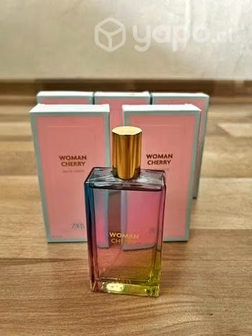 Perfume Zara Woman Cherry 100 ML
