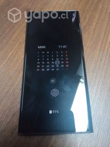 Samsung galaxy s22 ultra 256gb/12gb ram