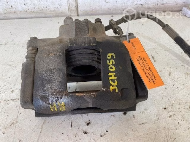 Caliper freno delantero derecho (JCH059) Jeep Cher