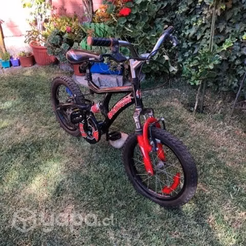 Bicicleta usada