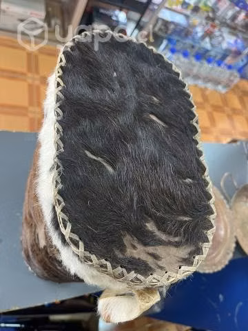 Bolso Matero cuero