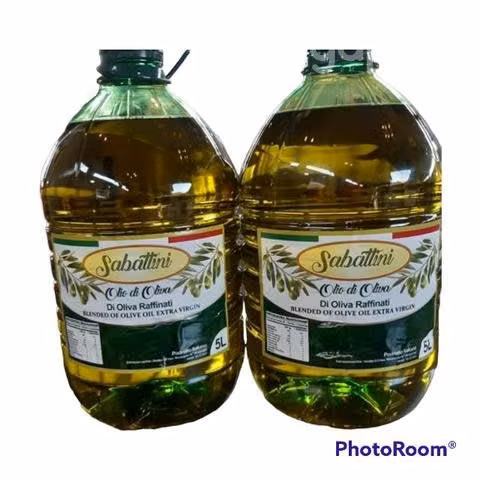 Aceite de oliva extravirgen bidon 5lt