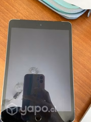 IPad mini 3 wifi- celluar 64GB
