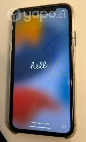 IPhone 11, 128GB año y medio de uso