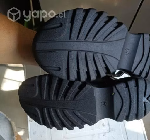 Sandalias 38 poco uso línea 3 - Imagen 2
