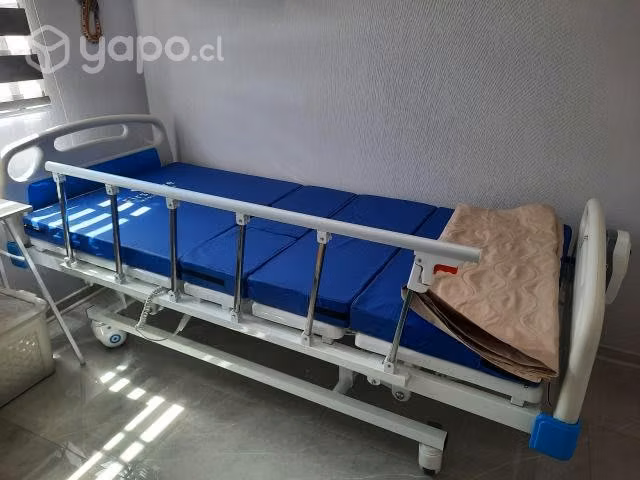 Cama clínica eléctrica