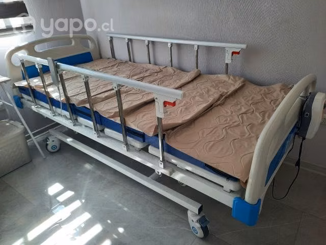 Cama clínica eléctrica