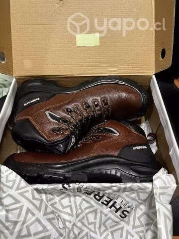 Zapatos de seguridad