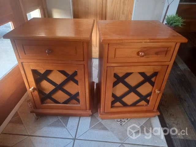 Veladores impecables
