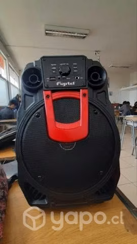 Parlante fujitel