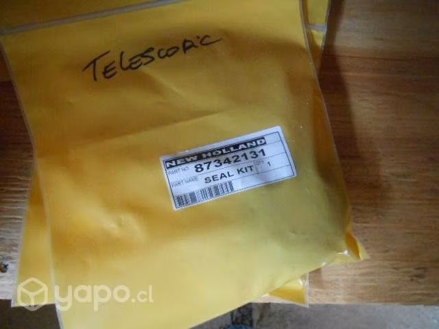 NewHolland B95 B90 Packing Botella de Extensión - Imagen 2